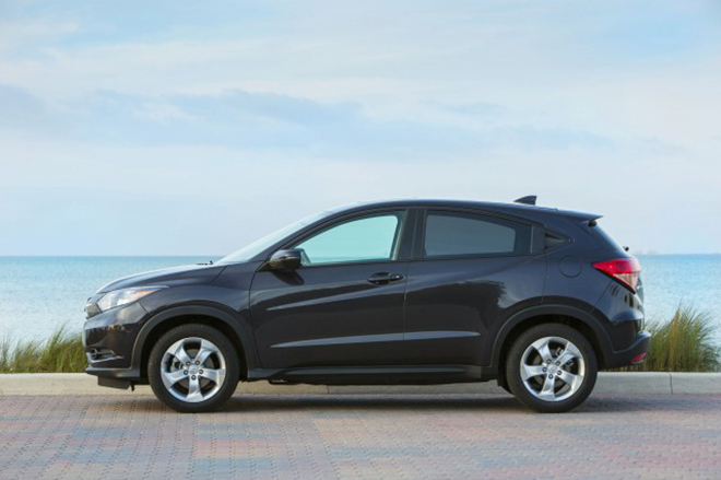 Giá xe Honda HR-V lăn bánh tháng 2/2022, hỗ trợ 100% lệ phí trước bạ - 4