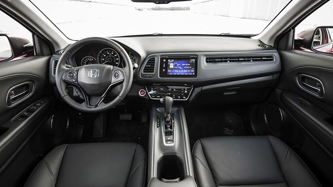 Giá xe Honda HR-V lăn bánh tháng 2/2022, hỗ trợ 100% lệ phí trước bạ - 5