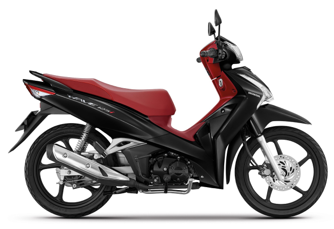 Ngắm xe số Honda Wave 125i Thái đẹp nét căng, bảo sao nhiều người mê - 11