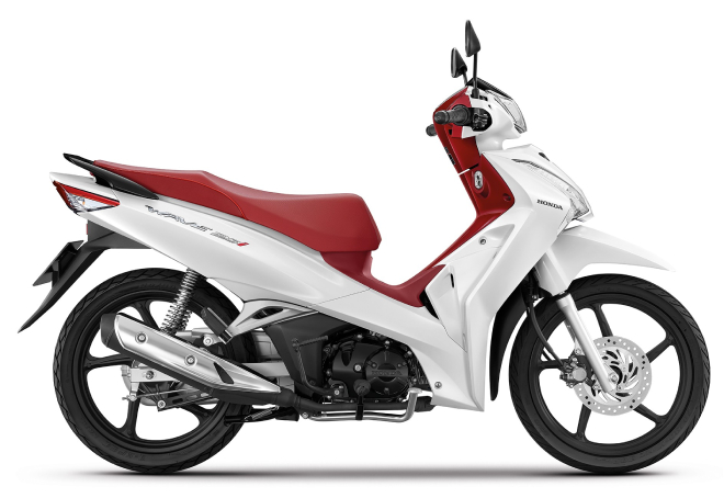 Ngắm xe số Honda Wave 125i Thái đẹp nét căng, bảo sao nhiều người mê - 12