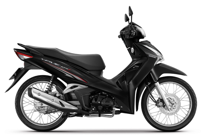 Ngắm xe số Honda Wave 125i Thái đẹp nét căng, bảo sao nhiều người mê - 13