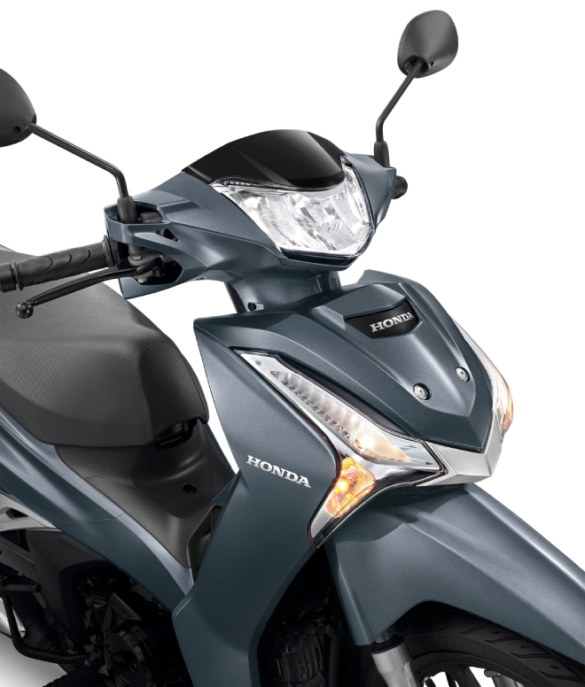 Ngắm xe số Honda Wave 125i Thái đẹp nét căng, bảo sao nhiều người mê - 4