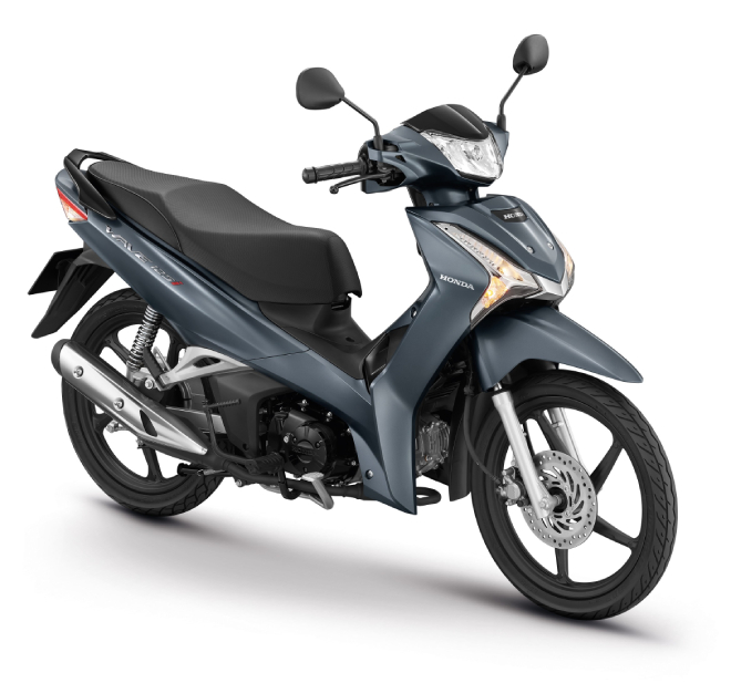 Ngắm xe số Honda Wave 125i Thái đẹp nét căng, bảo sao nhiều người mê - 7