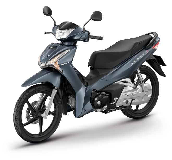 Ngắm xe số Honda Wave 125i Thái đẹp nét căng, bảo sao nhiều người mê - 6