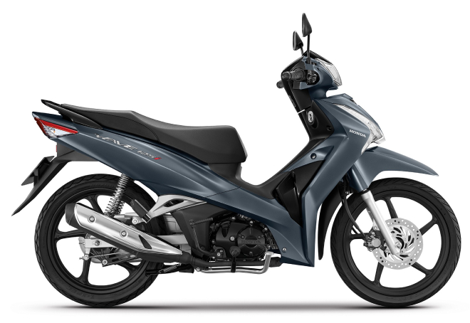 Ngắm xe số Honda Wave 125i Thái đẹp nét căng, bảo sao nhiều người mê - 9