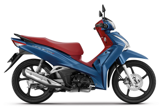 Ngắm xe số Honda Wave 125i Thái đẹp nét căng, bảo sao nhiều người mê - 10