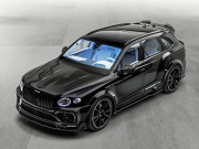 Ngắm xe - Siêu phẩm Bentley Bentayga &quot;lột xác&quot; qua gói nâng cấp đến từ Mansory