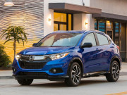 Tin tức ô tô - Giá xe Honda HR-V lăn bánh tháng 2/2022, hỗ trợ 100% lệ phí trước bạ