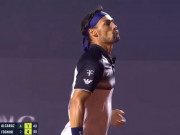 Thể thao - Fognini bỏ nhỏ như &quot;đi dạo&quot;, &quot;Tiểu Nadal&quot; Alcaraz bở hơi tai tại Rio Open