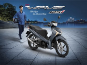 Thế giới xe - Ngắm xe số Honda Wave 125i Thái đẹp nét căng, bảo sao nhiều người mê