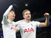 Bóng đá - Son Heung Min - Kane tỏa sáng giúp Tottenham hạ Man City, đi vào lịch sử Ngoại hạng Anh