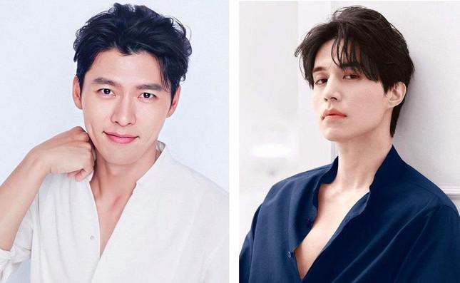 Anh được so sánh với hai "nam thần" hàng đầu K-biz là Hyun Bin và Lee Dong Wook.