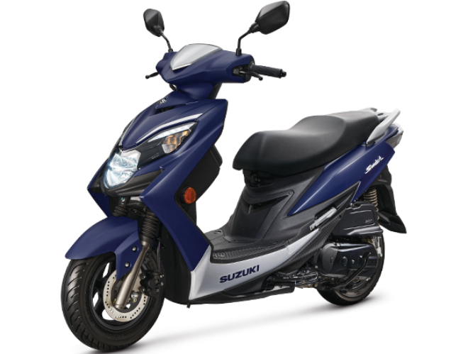 2022 Suzuki Swish 125 trình làng, mang dáng dấp “thần gió” - 5