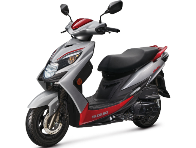 2022 Suzuki Swish 125 trình làng, mang dáng dấp “thần gió” - 6