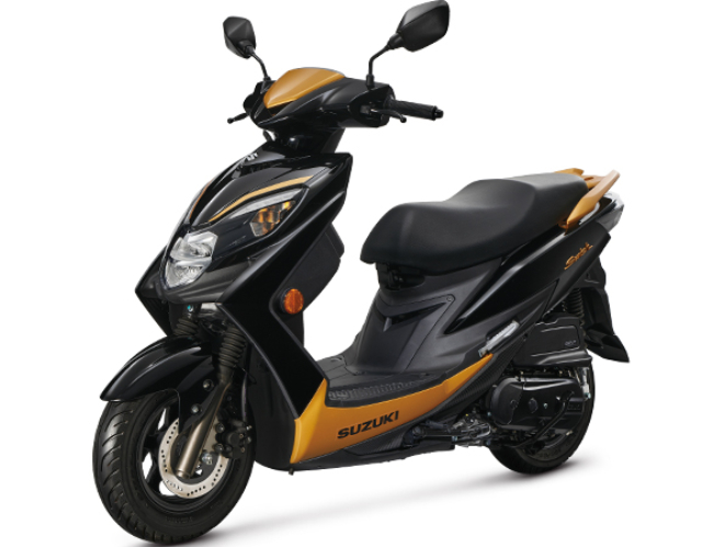 2022 Suzuki Swish 125 trình làng, mang dáng dấp “thần gió” - 2