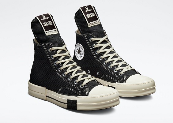 Rick Owens hợp tác với Converse cho một thiết kế đầy cảm hứng mới - 3