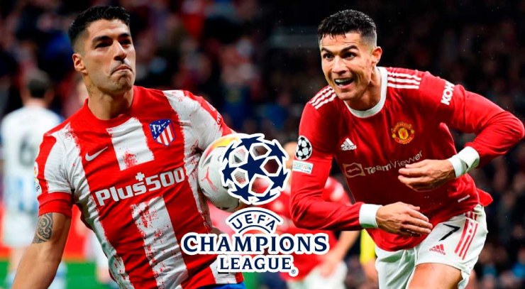 Suarez và Ronaldo sẽ định đoạt kết quả đại chiến Atletico - MU?