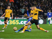 Bóng đá - Trực tiếp bóng đá Wolverhampton - Leicester City: Những phút cuối sôi động (Vòng 26 Ngoại hạng Anh) (Hết giờ)