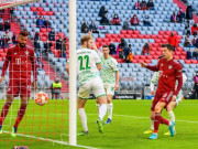 Bóng đá - Video bóng đá Bayern Munich - Greuther Furth: Ngược dòng ấn tượng, cú đúp Lewandowski  (Vòng 23 Bundesliga)