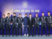 Bóng đá - HLV Hàn Quốc tuyên bố &quot;Hà Nội FC hay nhất V-League&quot;, dàn sao tự tin sẽ vô địch