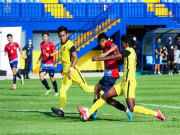 Bóng đá - Video bóng đá U23 Malaysia - U23 Lào: Ngạo nghễ vào bán kết, hẹn đấu U23 Việt Nam (U23 Đông Nam Á)