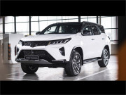 Tin tức ô tô - Giá xe Toyota Fortuner tháng 2/2022, giảm 50% LPTB và ưu đãi lãi suất vay