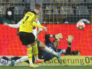 Bóng đá - Video bóng đá Dortmund - Monchengladbach: Hủy diệt 6 bàn, đội trưởng từ chối hat-trick