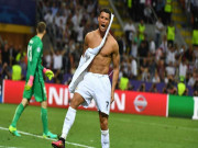 Bóng đá - MU đấu Atletico Cúp C1: Ronaldo có duyên đặc biệt, tệ nhất vẫn là người hùng?