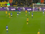 Bóng đá - Video bóng đá Wolverhampton - Leicester City: 2 tuyệt phẩm sút xa, thót tim phút bù giờ (Vòng 26 Ngoại hạng Anh)