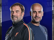 Bóng đá - Liverpool đuổi sát Man City, Pep tiết lộ số điểm &quot;giật mình&quot; để bảo vệ ngôi vương