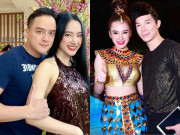 Đời sống Showbiz - Angela Phương Trinh tuyên bố sinh con cho Cao Thái Sơn, Nathan Lee liền &quot;dằn mặt&quot;?