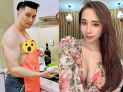 Đời sống Showbiz - Quỳnh Nga hỏi lối vào trái tim, Việt Anh đáp gì mà dân mạng rần rần?