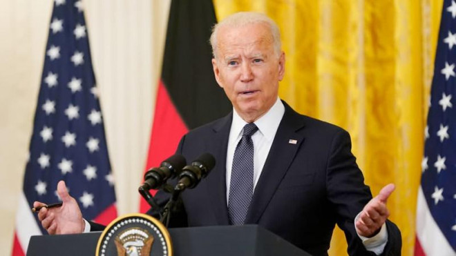 Tổng thống Mỹ Joe Biden. Ảnh: CNBC