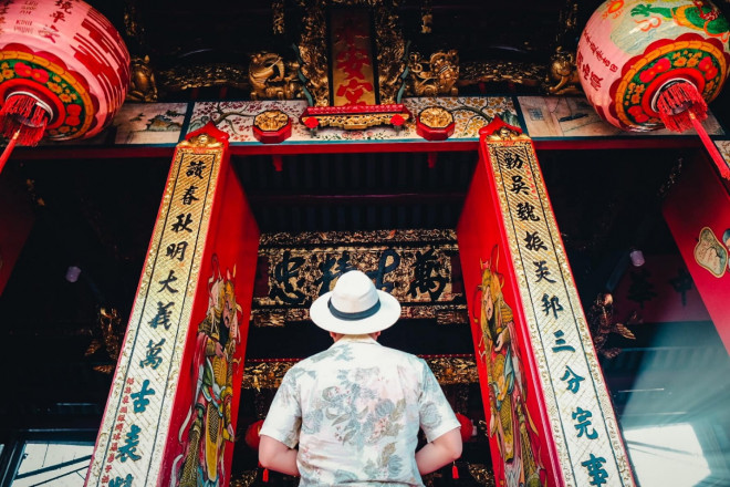 “Chơi lớn” cầm nửa triệu đi hết Vĩnh Long trong ngày - 3