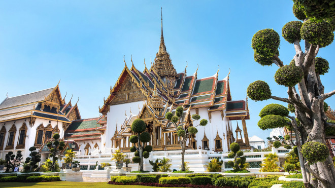 7 điểm tham quan độc đáo nằm trên cung đường du hí dọc sông Bangkok - 2