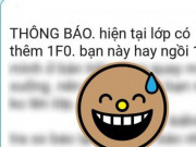 Giáo dục - du học - Giáo viên thông báo lớp học có thêm F0, hoá ra lại chính là nhân vật &quot;đặc biệt&quot; này