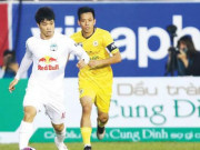 Bóng đá - V-League “chạy” bất chấp dịch COVID-19