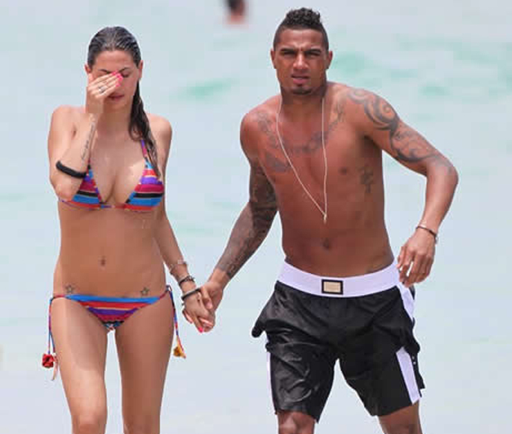 Cầu thủ bóng đá Kevin Prince Boateng trong sự nghiệp đã gặp phải rất nhiều chấn thương, trong cuộc phỏng vấn vào năm 2012 bạn gái anh giải thích "lý do anh ấy hay gặp chấn thương là vì chúng tôi làm "chuyện ấy" từ 7 tới 10 lần mỗi tuần".