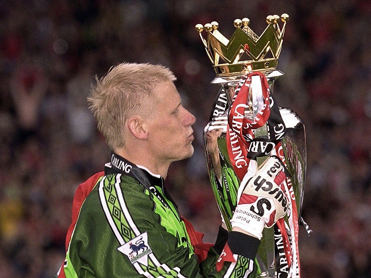 Schmeichel cho rằng Arsenal là đối thủ lớn nhất của MU trong cuộc đua top 4