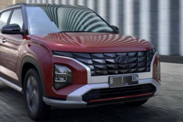 Rộ tin đồn Hyundai Creta sắp bán tại Việt Nam