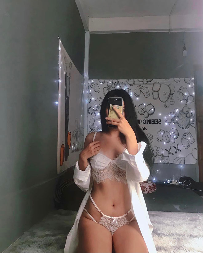 Vóc dáng đẹp với số đo ba vòng lý tưởng