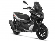 Thế giới xe - Trình làng xe ga Aprilia SR GT 200: SH150i chỉ là &quot;tép&quot;