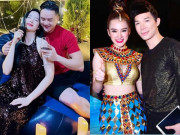 Đời sống Showbiz - Bị Nathan Lee &quot;dằn mặt&quot; sau cầu hôn Angela Phương Trinh, Cao Thái Sơn nói 1 câu chắc nịch