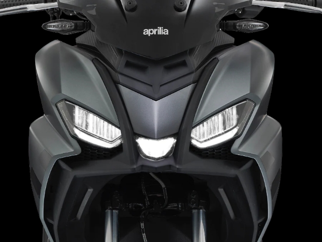 Aprilia SR GT 200 