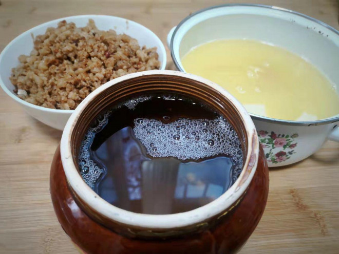 Thêm chút gia vị này vào, mỡ lợn trắng mềm để cả năm không hỏng, còn tóp mỡ đem chế biến thành 10 món ngon không tưởng - 8