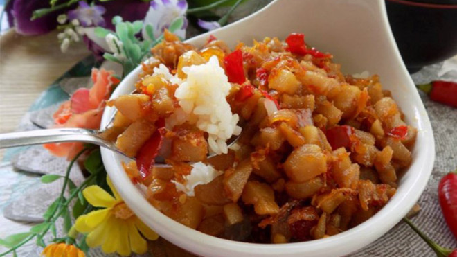 Thêm chút gia vị này vào, mỡ lợn trắng mềm để cả năm không hỏng, còn tóp mỡ đem chế biến thành 10 món ngon không tưởng - 12