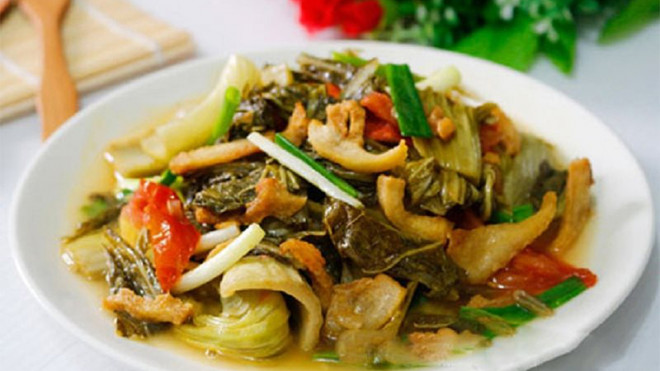 Thêm chút gia vị này vào, mỡ lợn trắng mềm để cả năm không hỏng, còn tóp mỡ đem chế biến thành 10 món ngon không tưởng - 13