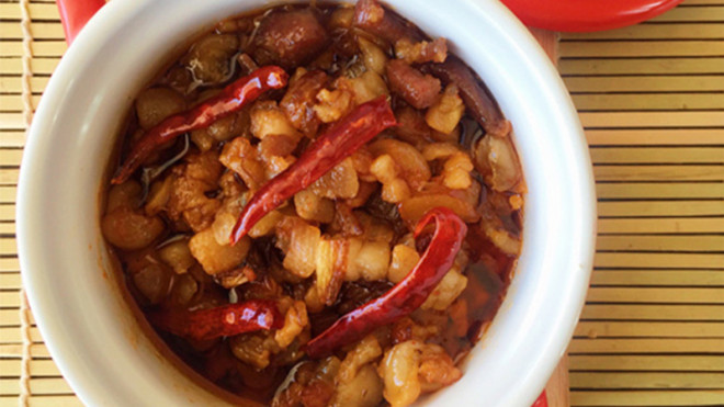 Thêm chút gia vị này vào, mỡ lợn trắng mềm để cả năm không hỏng, còn tóp mỡ đem chế biến thành 10 món ngon không tưởng - 14