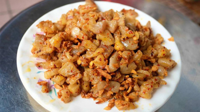 Thêm chút gia vị này vào, mỡ lợn trắng mềm để cả năm không hỏng, còn tóp mỡ đem chế biến thành 10 món ngon không tưởng - 15