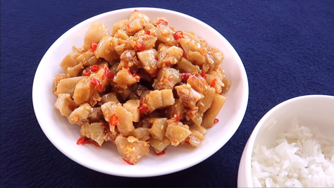 Thêm chút gia vị này vào, mỡ lợn trắng mềm để cả năm không hỏng, còn tóp mỡ đem chế biến thành 10 món ngon không tưởng - 16